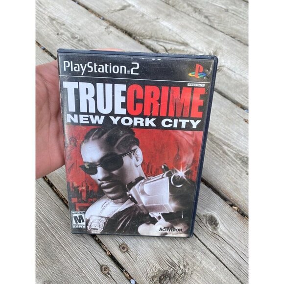 Other - True Crime: New York City (Sony PlayStation 2, PS2 2005) Complete CIB Tested